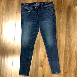 American Eagle Jegging 4 Short